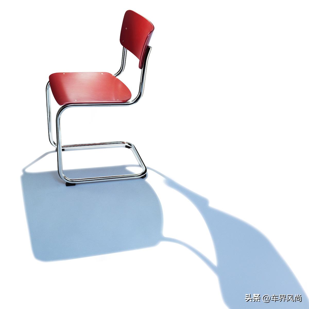 几十年前的包豪斯装修,90年代包豪斯