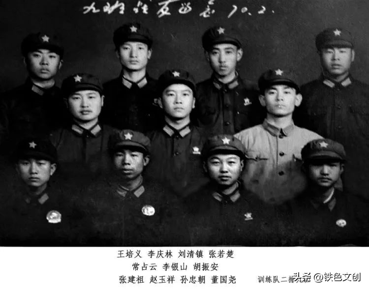 八一五二九部队老兵联谊会,老兵聚会不减当年