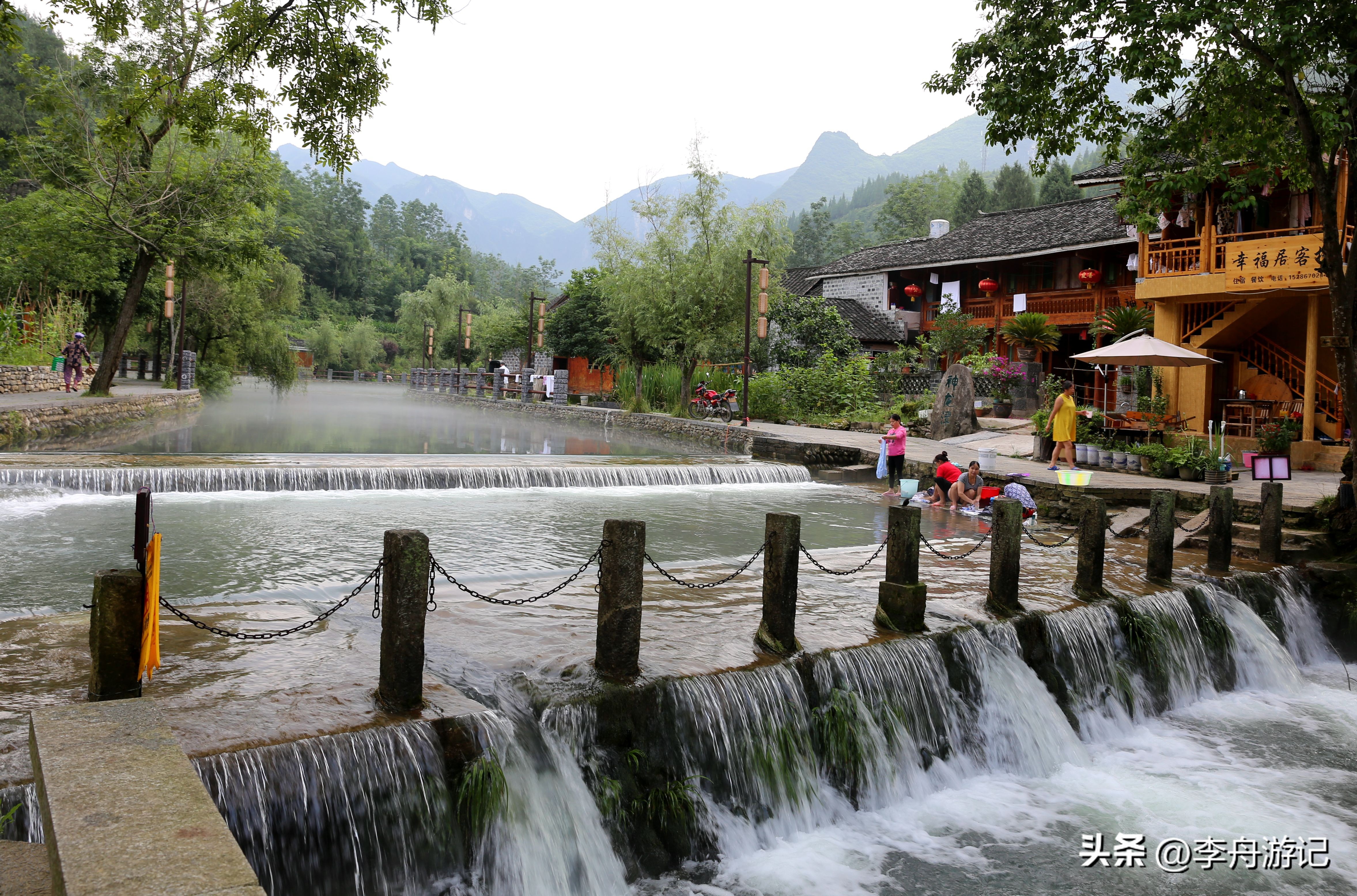 贵州租车自驾游攻略7日游,贵州租车六日自驾游攻略