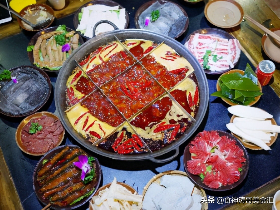 特色美食排行榜前十名特色小吃,最受欢迎各地特色美食小吃