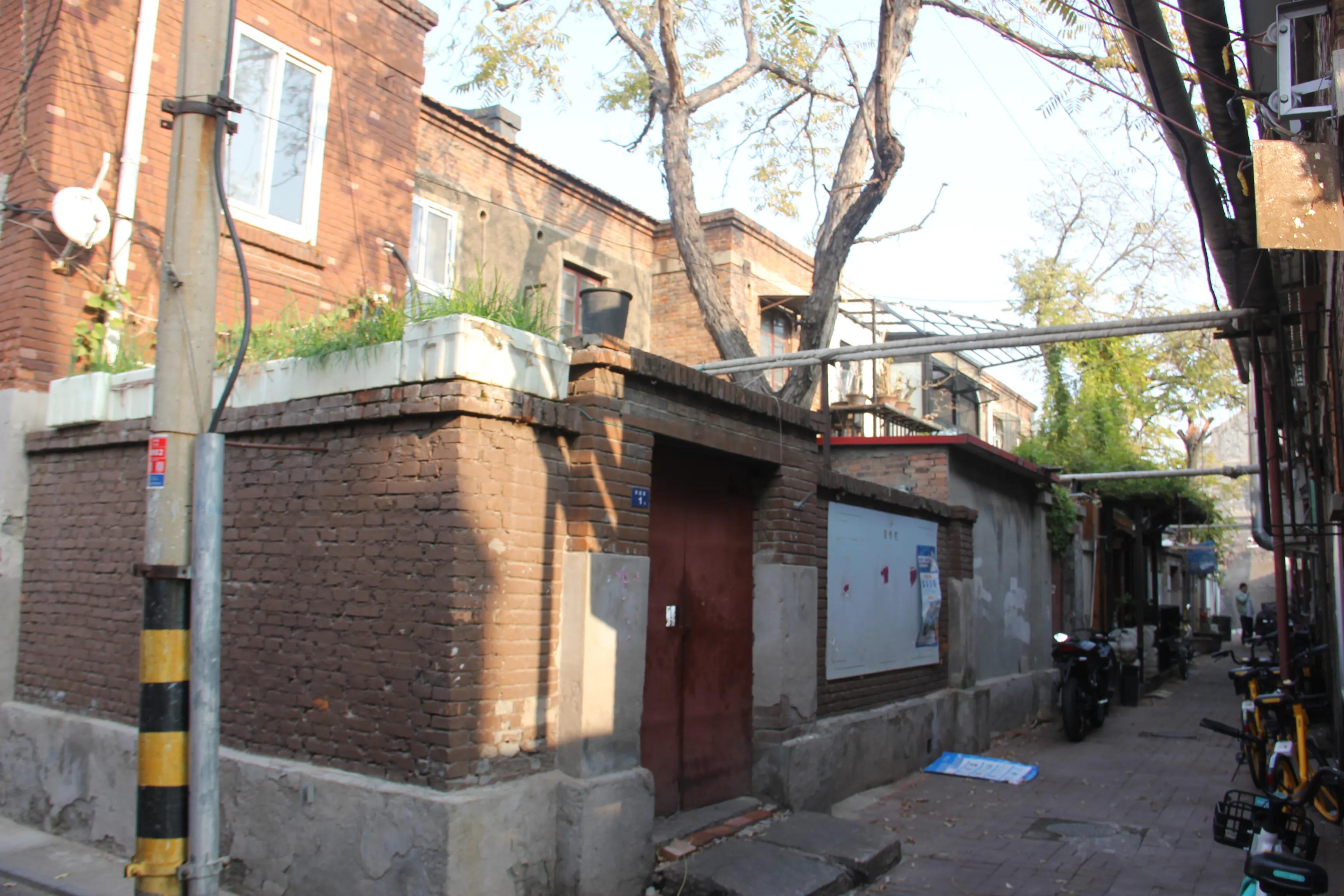 探访过去叫浪速街的四平东道