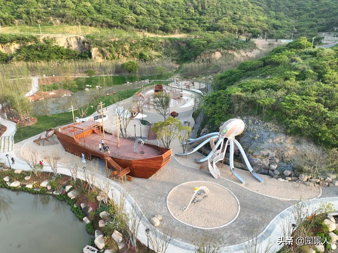 山海之界，一座乡野的文化探索乐园｜东海文化探索乐园