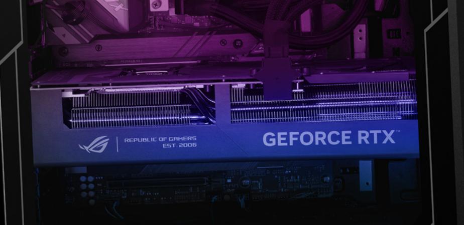 ROG分体水冷主机测评,rog枪神x水冷旗舰电竞游戏台式机