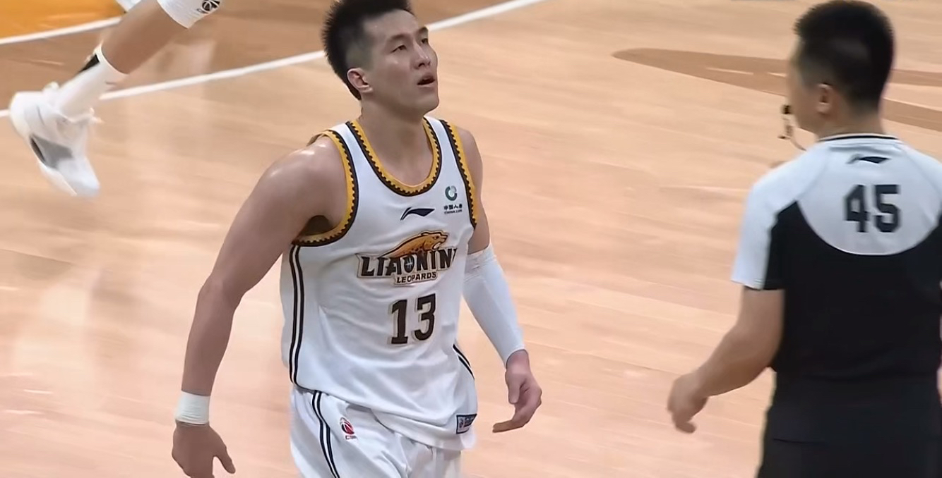 更新换代,辽宁提拔新双子星进一线队,模板赵继伟顶薪留给周琦?