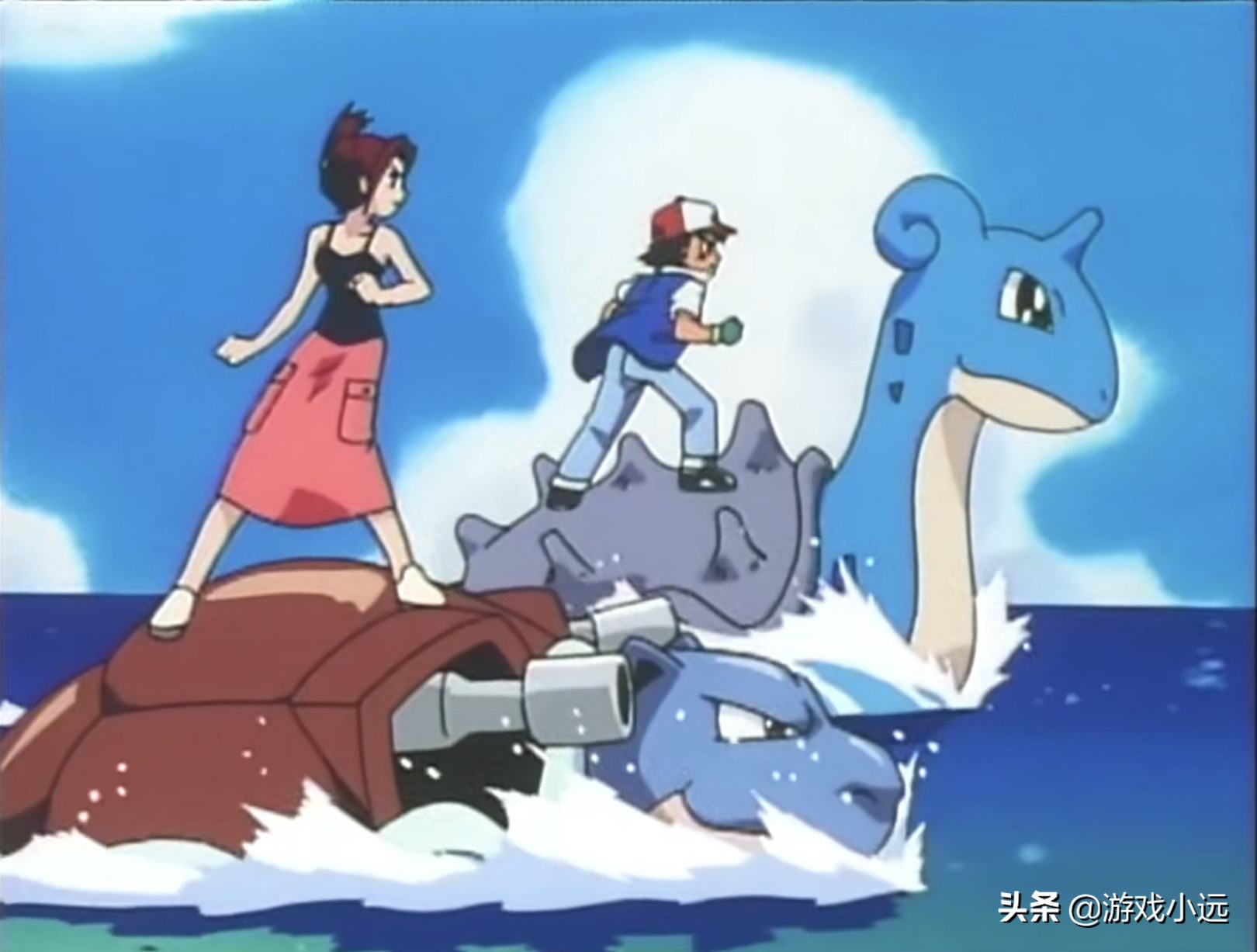 所有水属性招式,水系所有技能