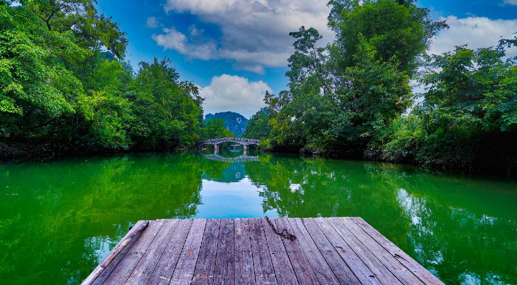 广西崇左明仕河风景区,广西崇左明仕旅游