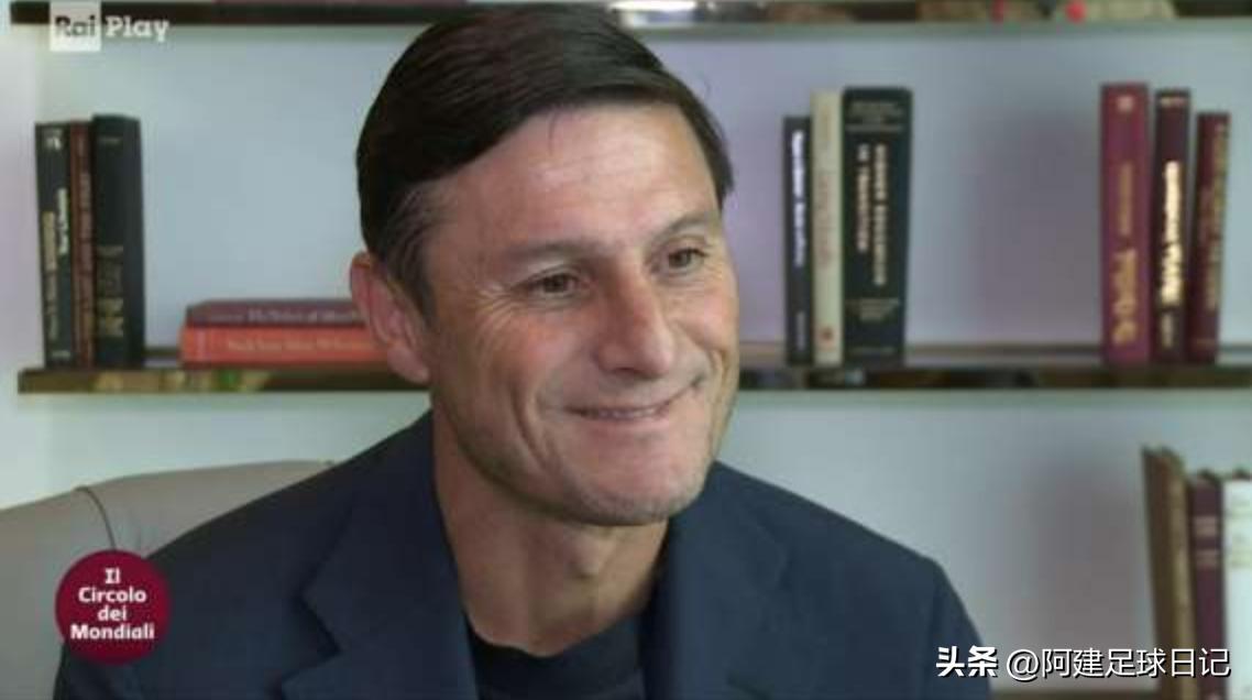 萨内蒂：人们喜欢梅西，但马拉多纳是独一无二的