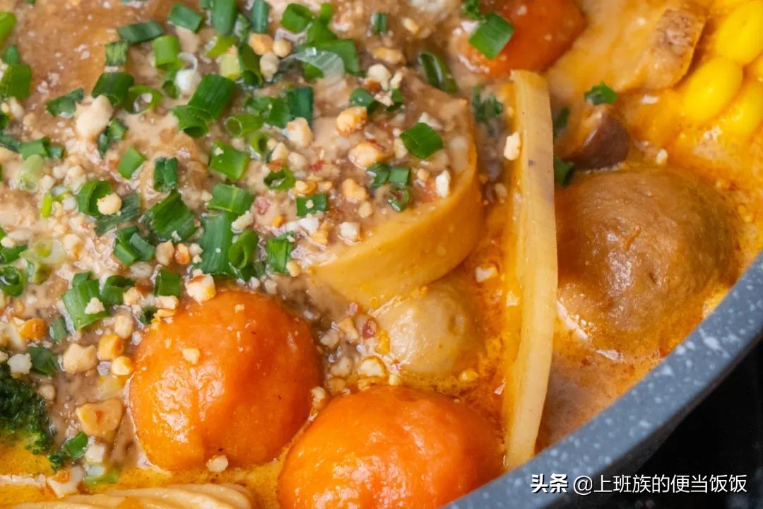 麻辣烫好吃有诀窍，里面多加这两步，好吃到飞起