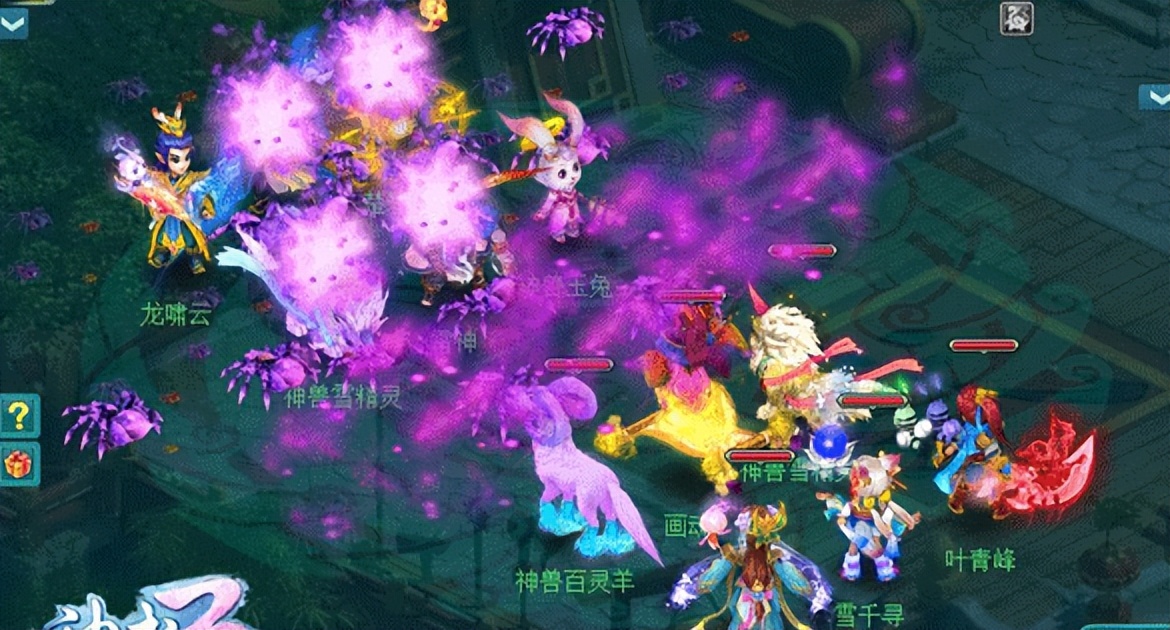 神武辅助无量和普陀怎么选,神武封五庄配合什么门派好