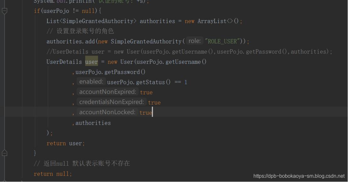 springsecurity如何实现登录认证,springsecurity认证token