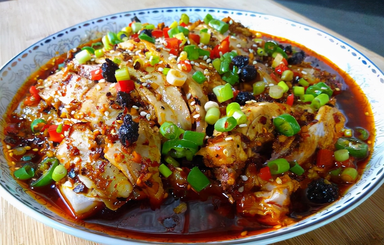 璧山兔的正宗做法,重庆璧山兔怎么做好吃又简单