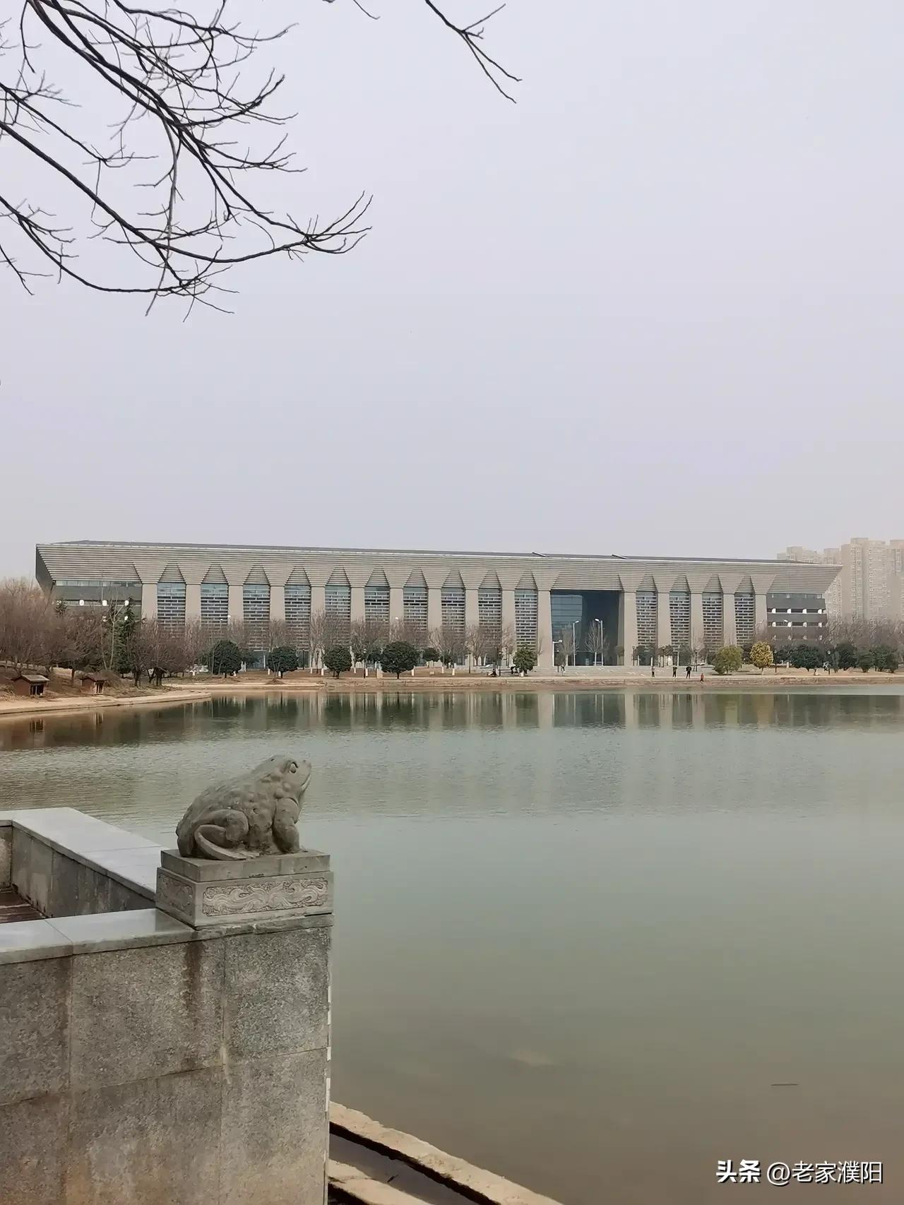 以前的洛阳vs现在的洛阳,曾经的洛阳大学