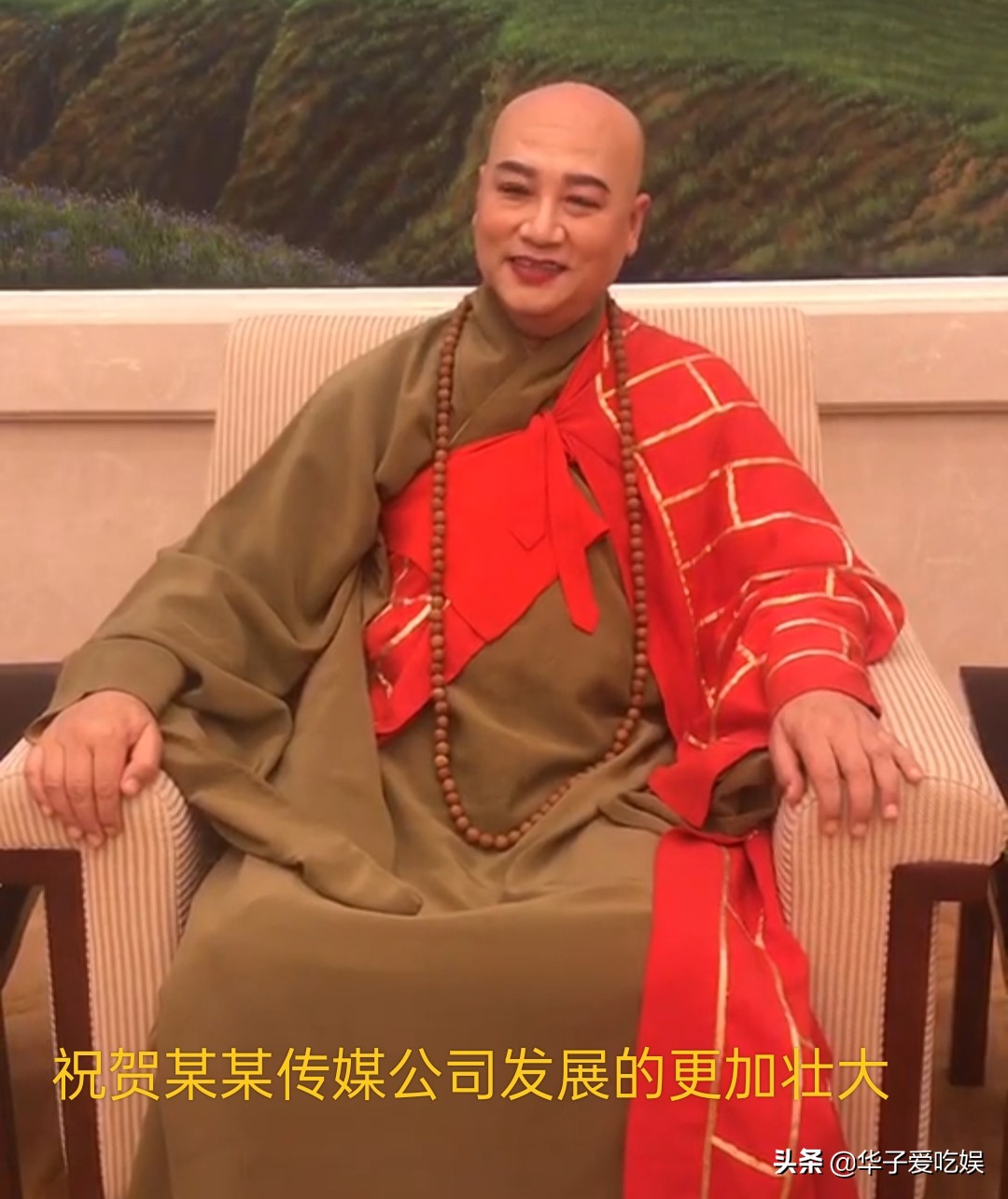 迟重瑞被吐槽,迟重瑞时隔多年再次扮演唐僧