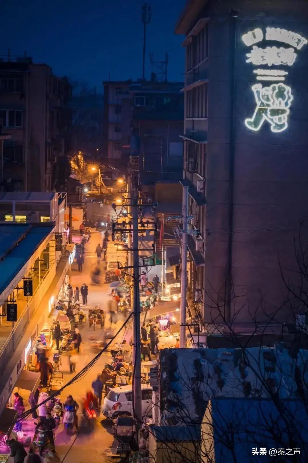 长安八景之首西安旅游首选,来西安旅游哪都没去