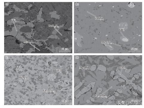 Ti和REE对铬铸铁初级结晶和耐磨性的影响