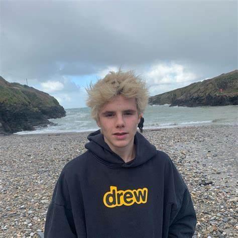 贝克汉姆儿子克鲁兹圣诞,贝克汉姆儿子克鲁兹布鲁克林