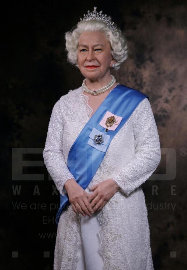 英女王生前干了什么事情,英国女王生前最后一次活动