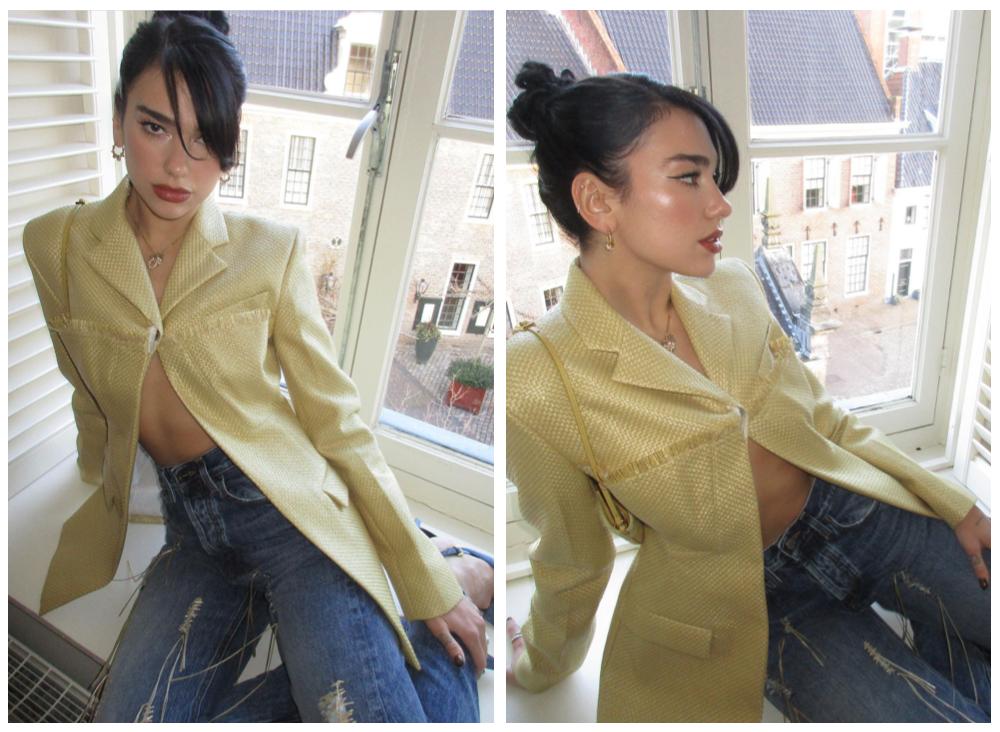 你敢相信他们是同一种产品吗,能一年四季穿的单品