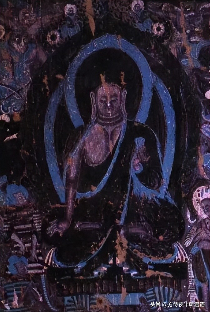 佛陀的手印和菩萨的有区别吗,佛陀的七种手印图文