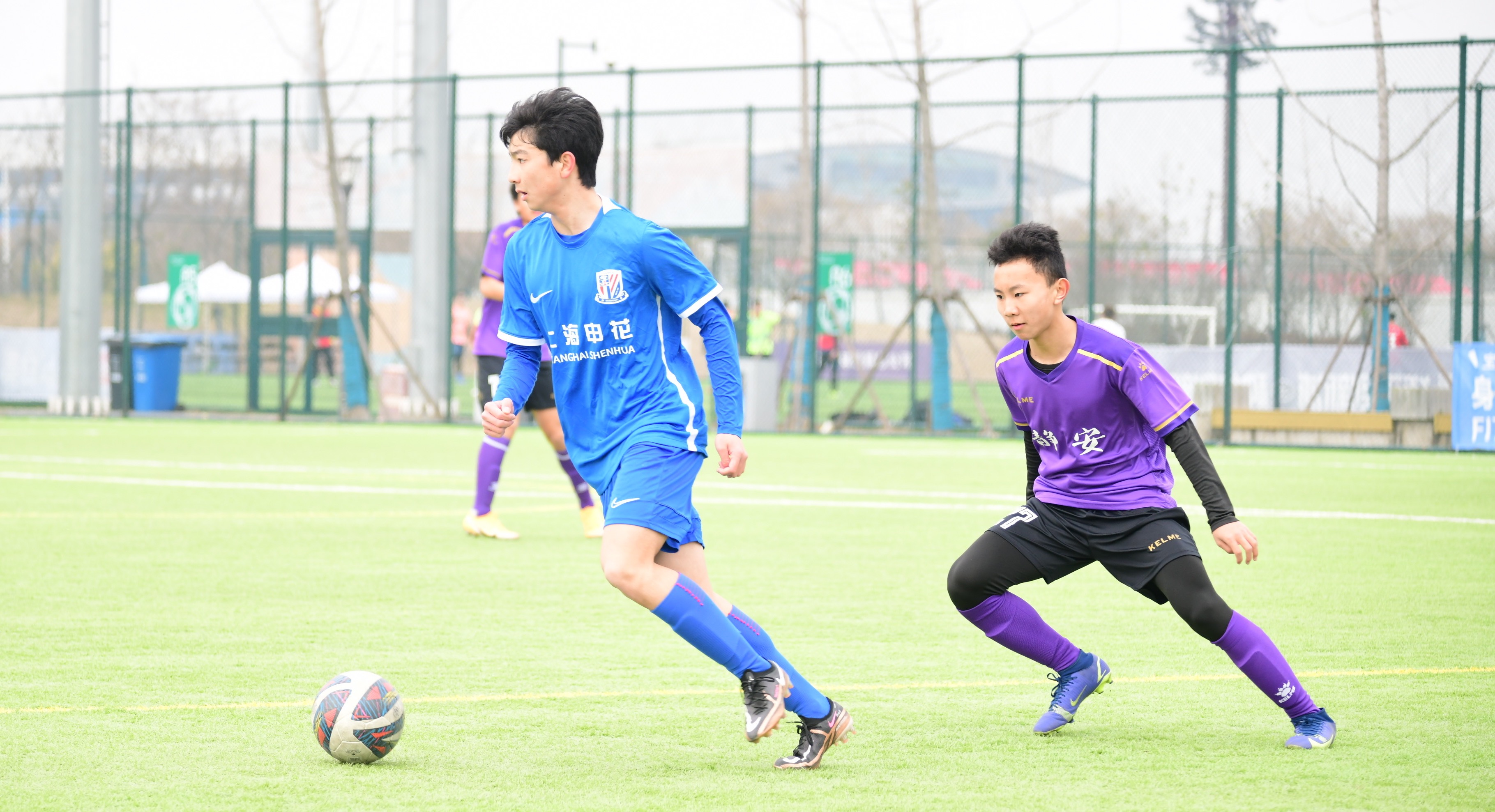 申花青训冠军,申花足协杯总决赛