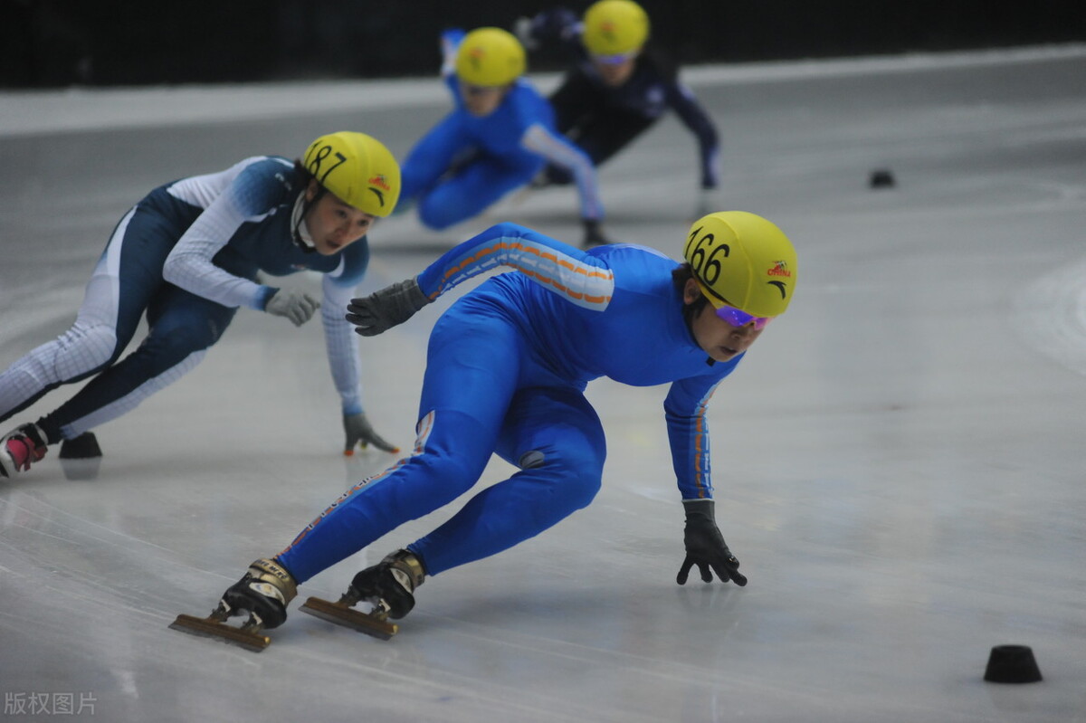冰雪侠者：王濛的那些江湖往事