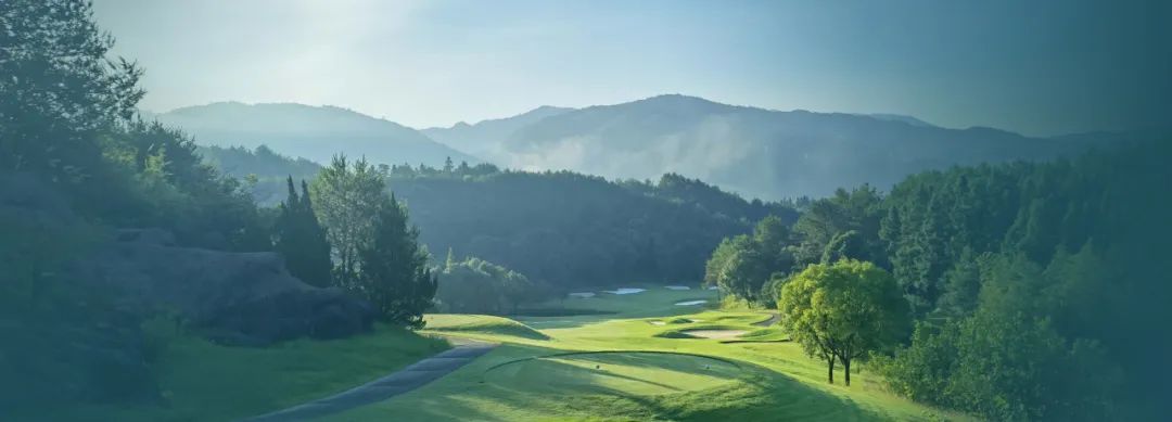 武夷山高尔夫球比赛,武夷山太伟高尔夫球会