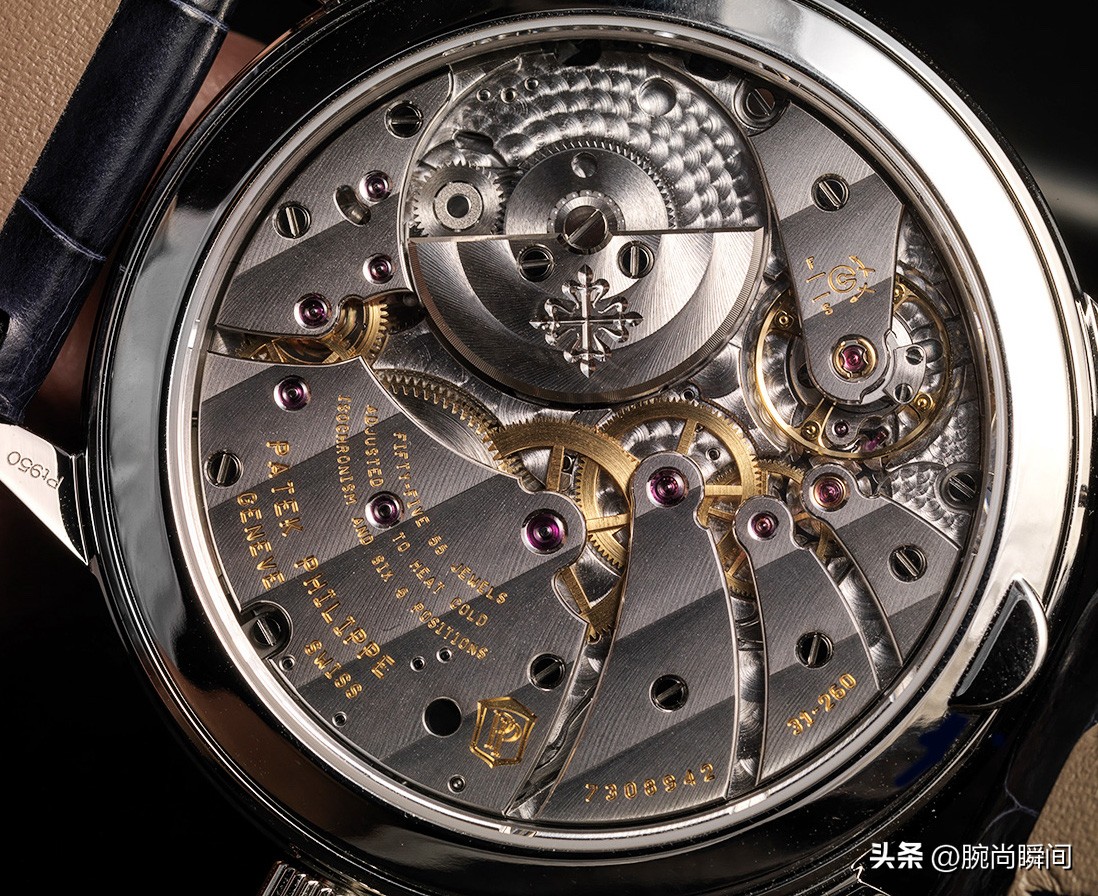 百达翡丽入门级万年历,百达翡丽入门款万年历