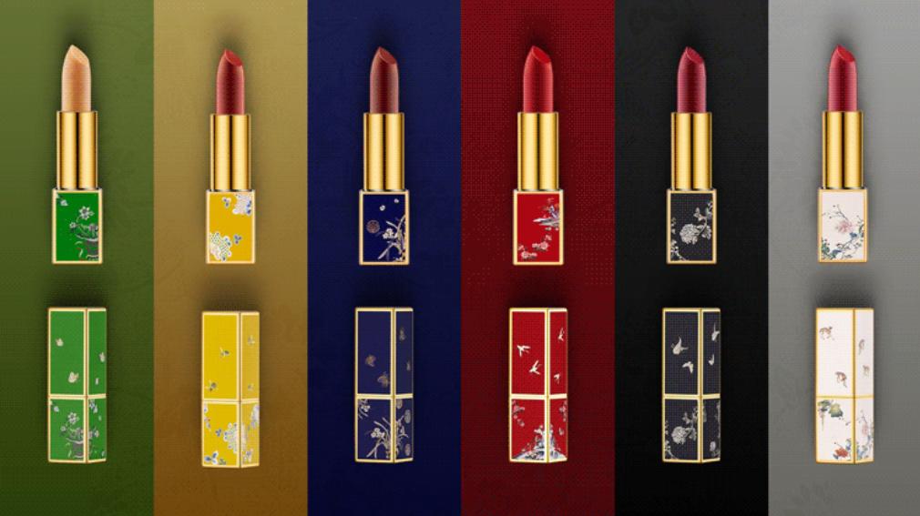 化妆品95后,少女必备国货化妆品有哪些