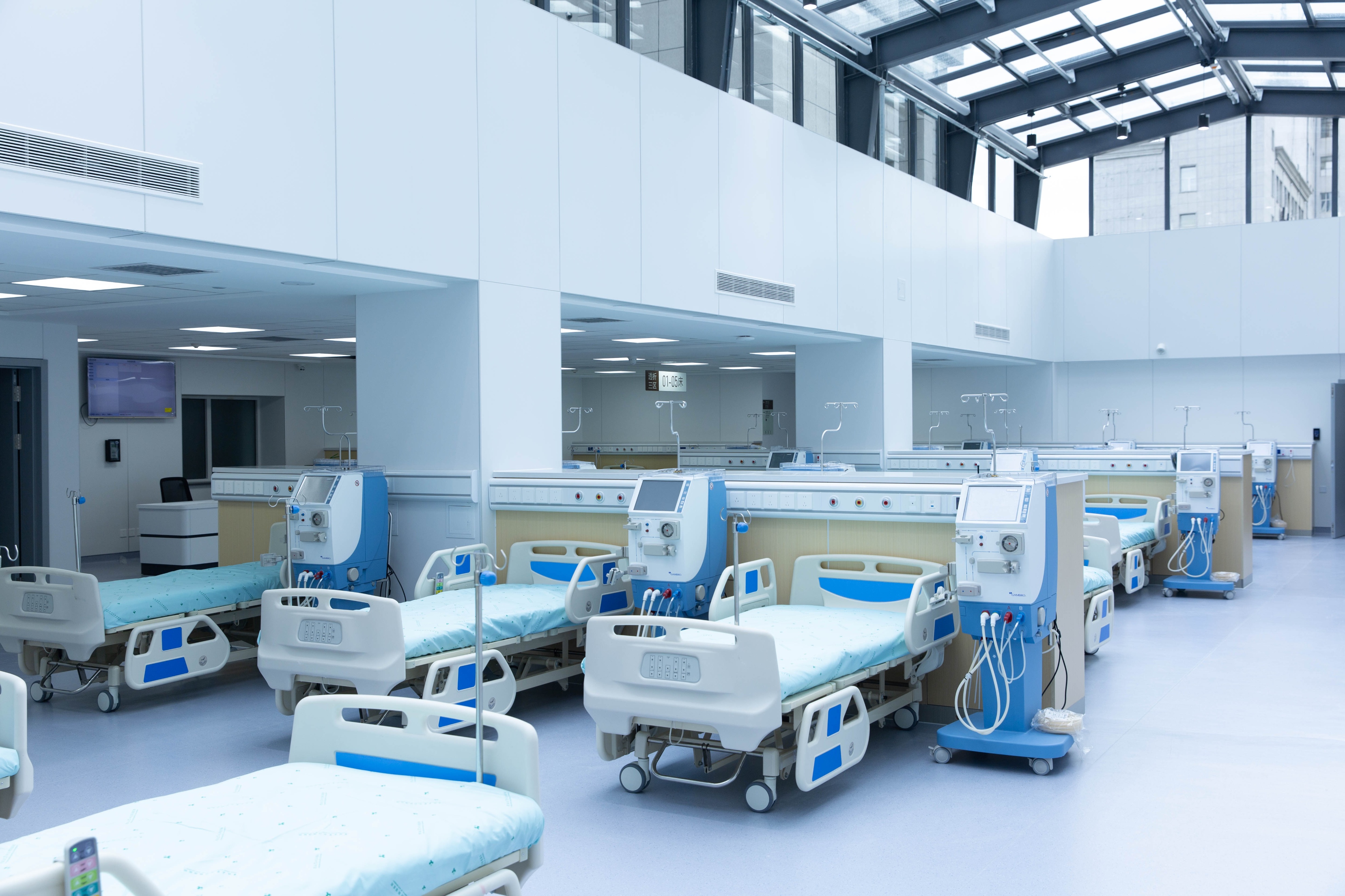 吉林市中心医院肾内科门诊,吉林省哪家医院有肾病专科