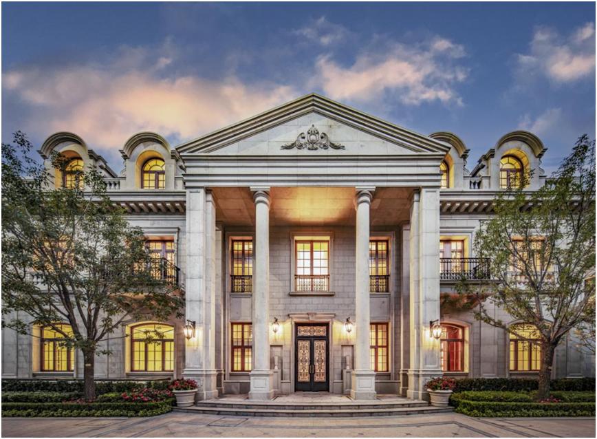 北京顶级庄园价格,北京庄园真实情况