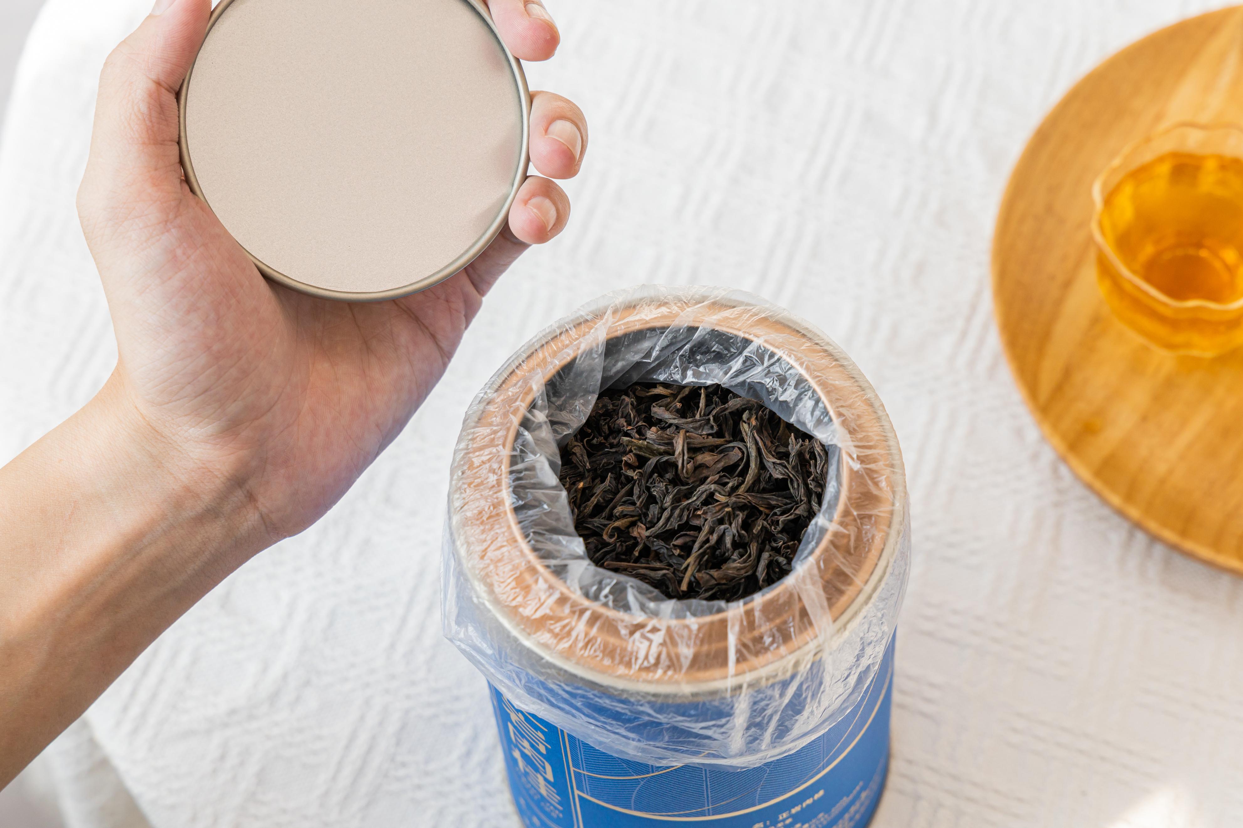 适合天天喝的口粮茶,耐泡回甘气足的口粮茶