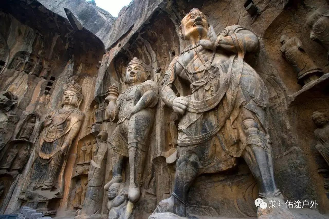 洛阳旅游攻略三天两夜线路地图,洛阳五日游攻略图