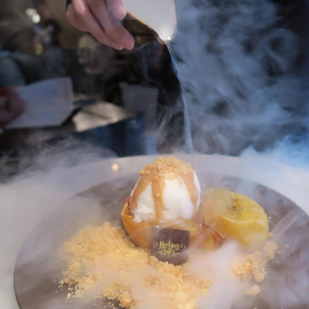 曼谷哈利·波特餐厅,曼谷magicfood