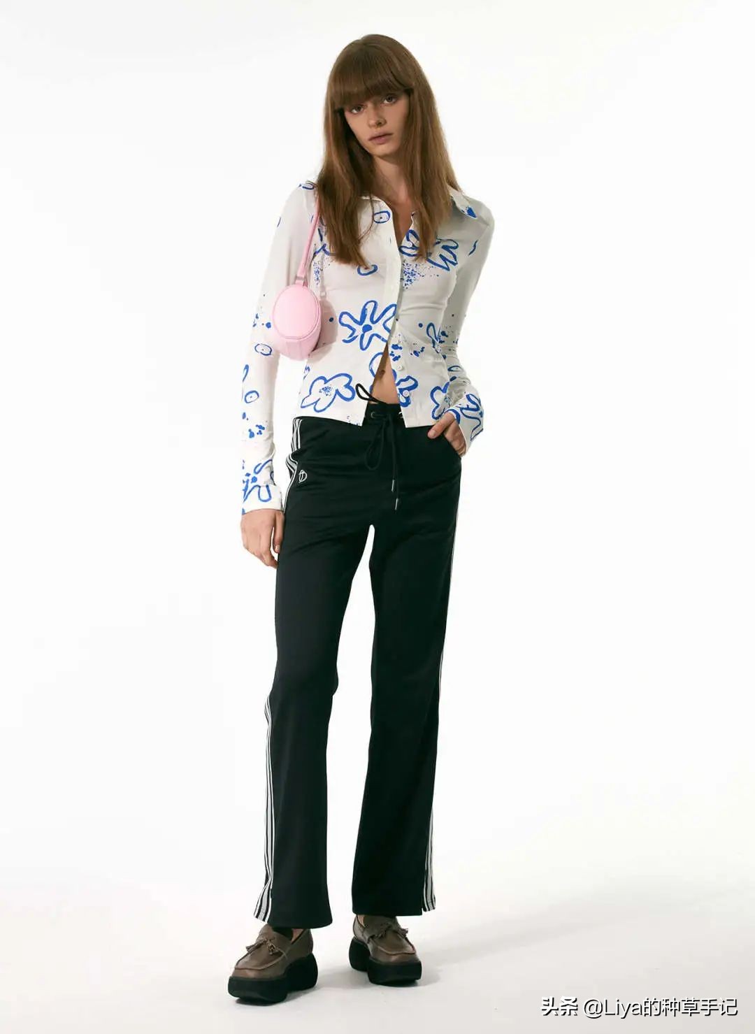 被问爆的街拍穿搭,穿对这3款裙子真心显瘦还美腻