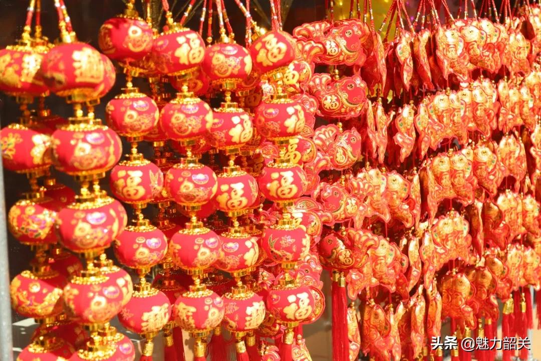 翁源江尾镇年味,翁源兰韵飘香