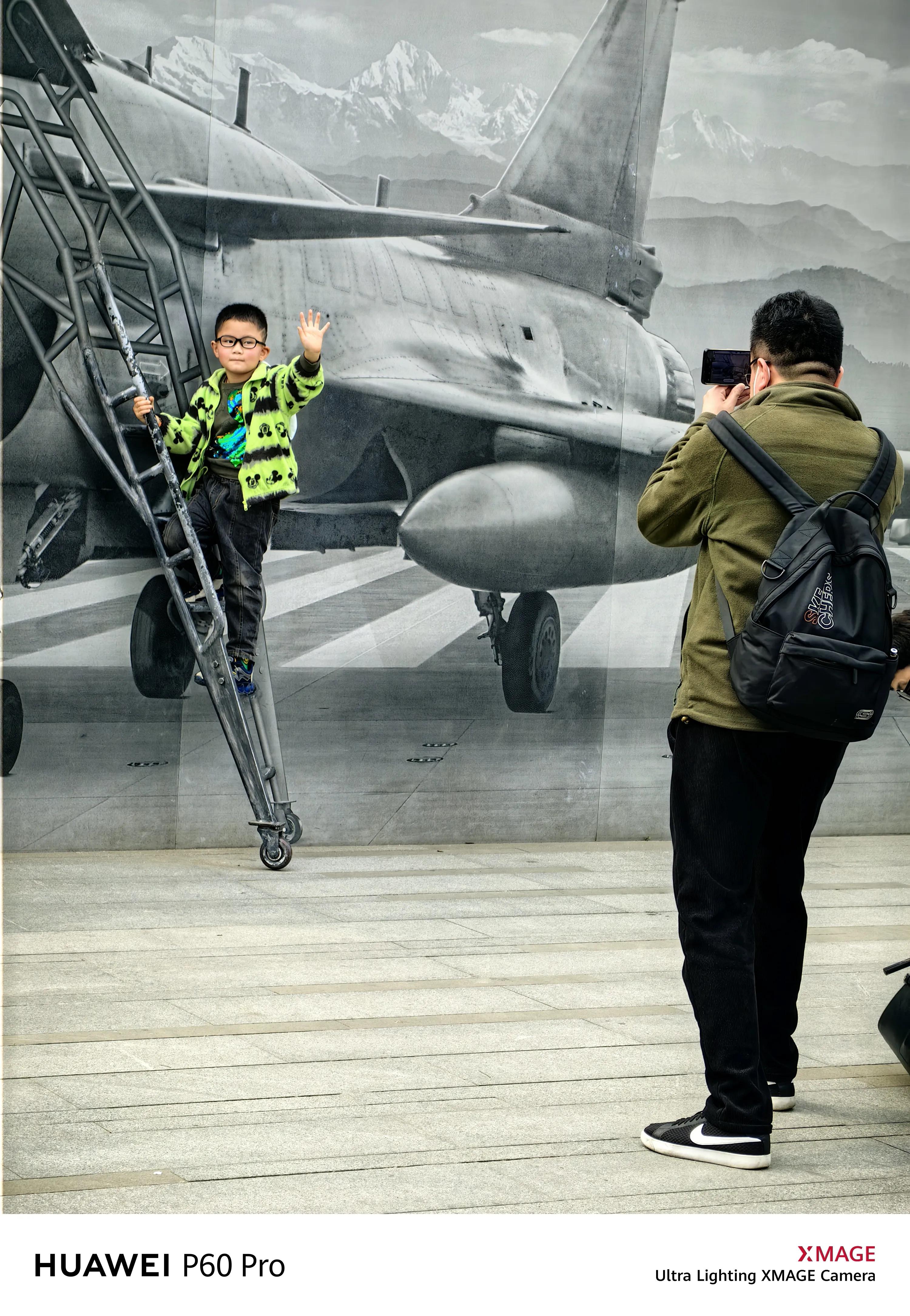 华为P60PRO入手拍照测试