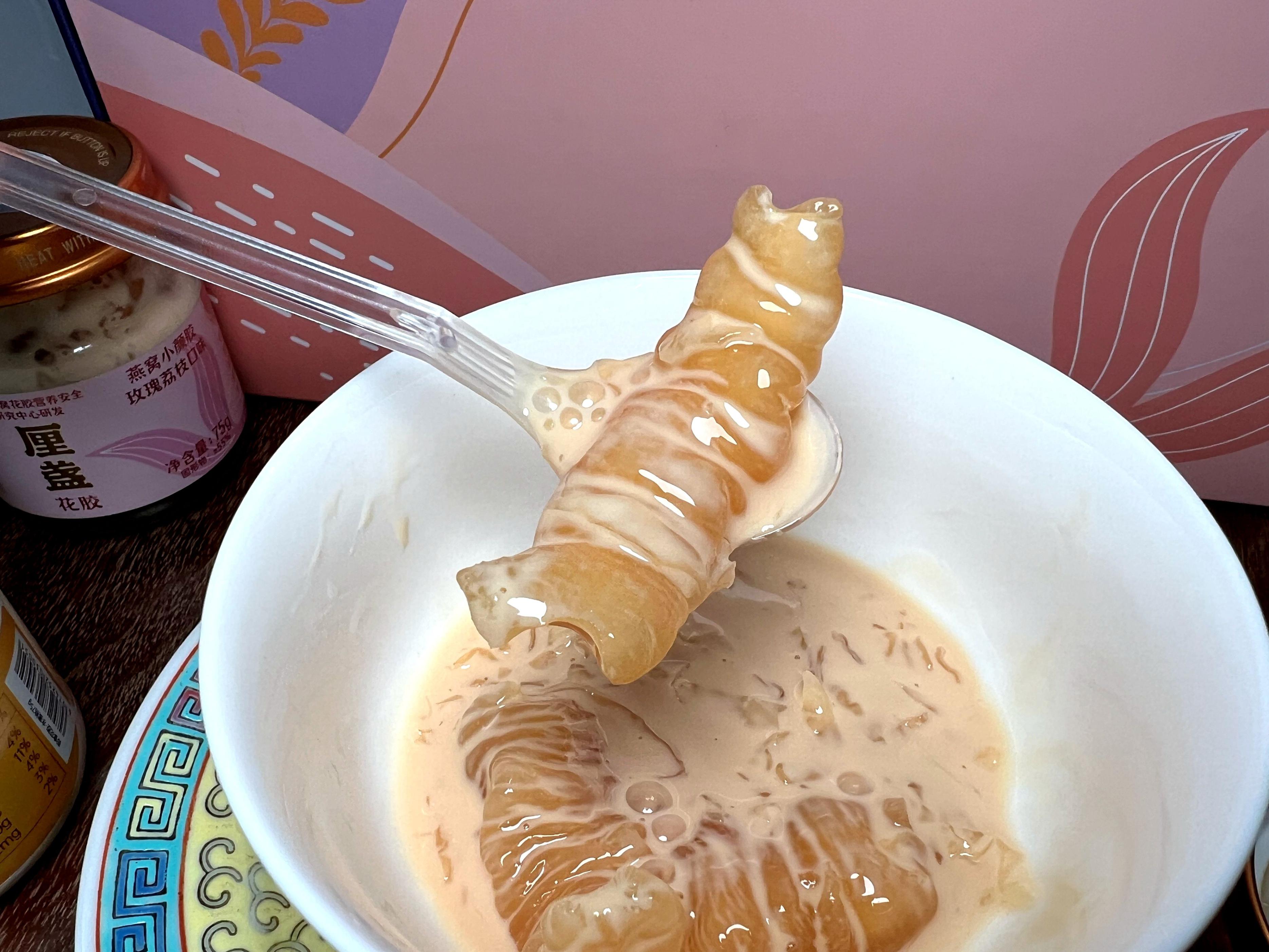 花胶炖燕窝吃法,花胶和燕窝推荐