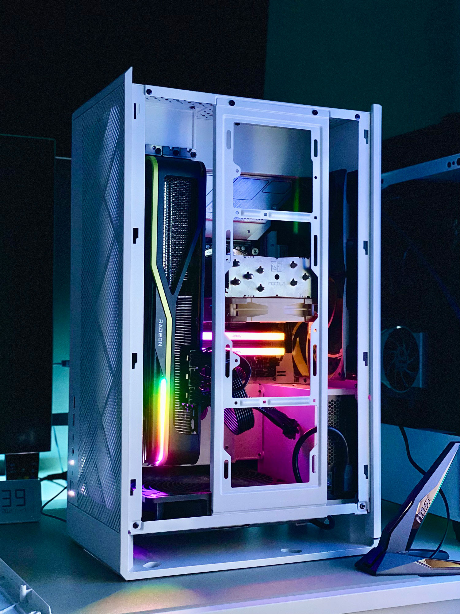 银欣silverstonealtag1m,银欣altaf1机箱