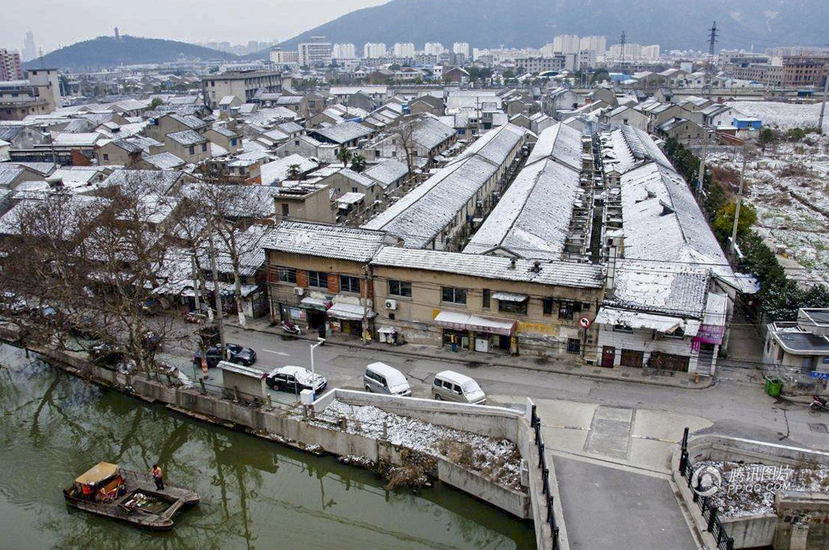 百年沧桑说丽新，一个曾经的中国首家全能纺织企业