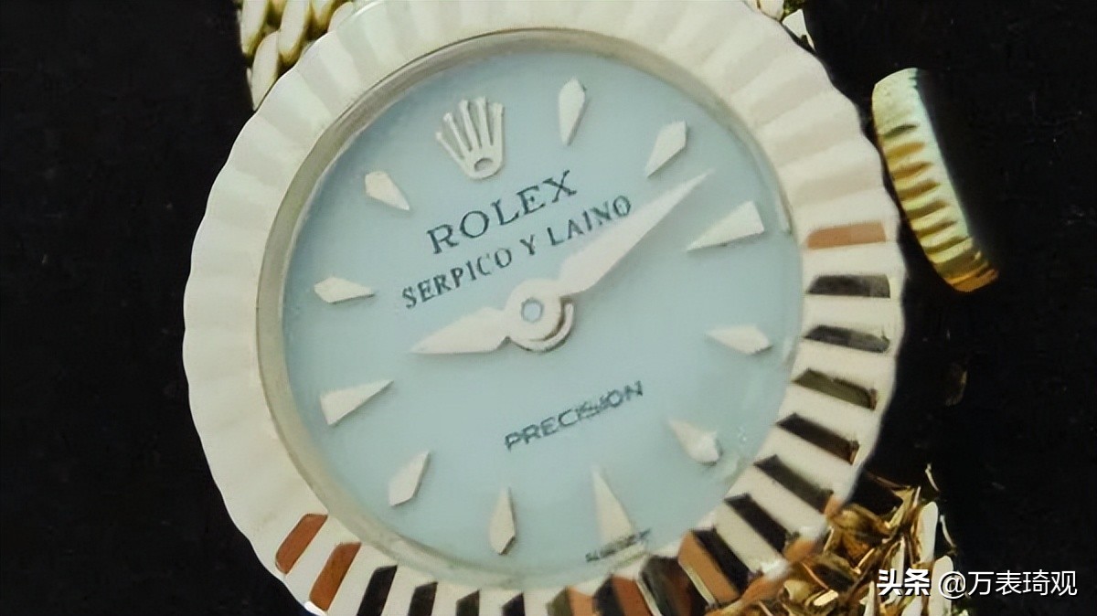 五等分联名手表有几款,大牌腕表联名款