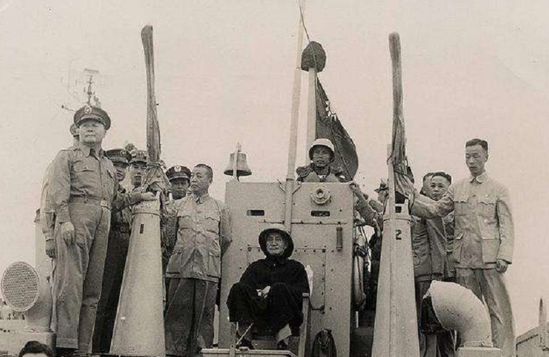 1955年,十大元帅名单一出令蒋介石沉默,他对各位元帅有何评价?