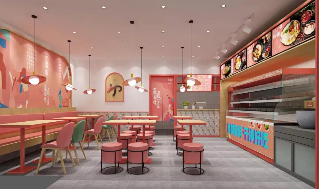 5元一碗麻辣烫,8元一碗的麻辣烫