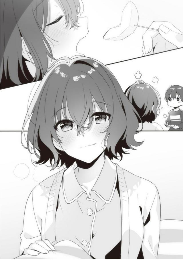 为了省钱，男主选择和隔壁JK同居，看完好羡慕啊