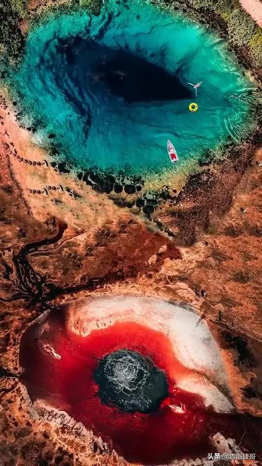 太空恶魔之眼艾肯泉,西北恶魔之眼艾肯泉