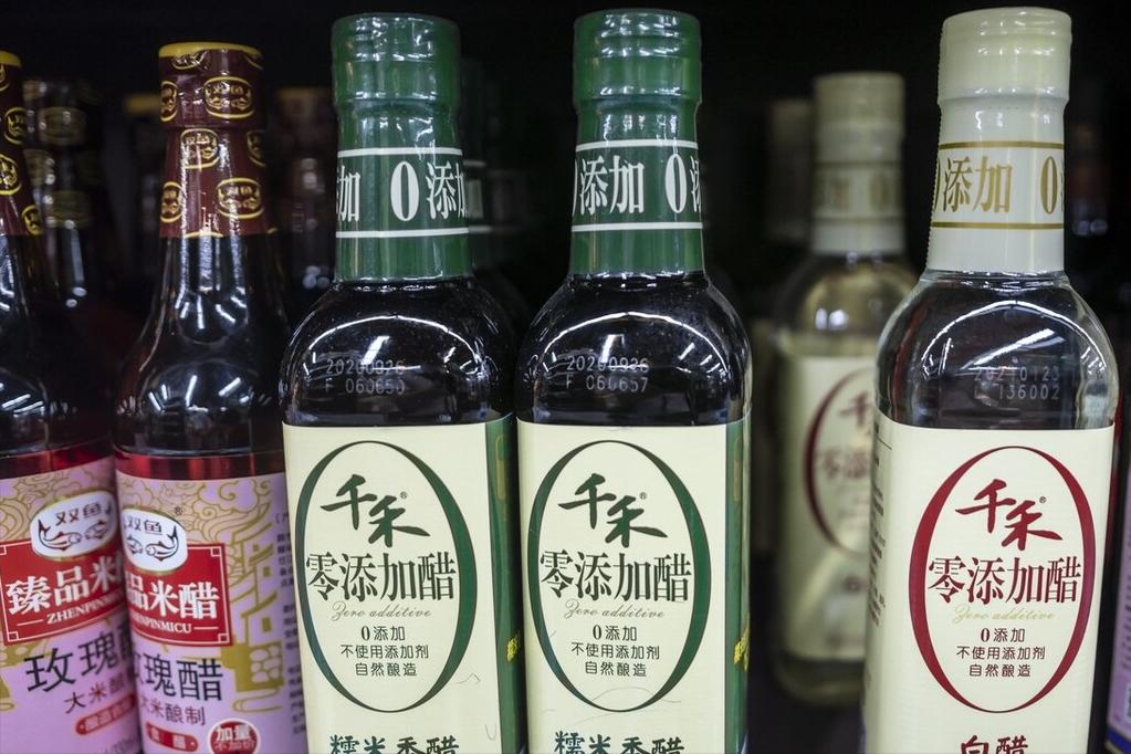 普通醋和9度米醋有什么不同,白醋米醋的不同