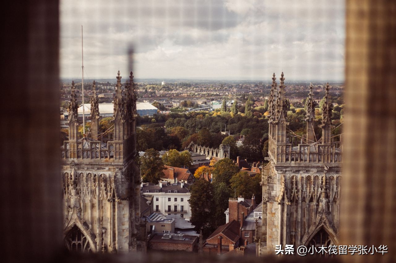 英国约克郡有哪些大学,英国约克大学位置怎么样