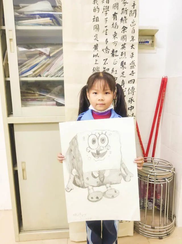 东莞市塘厦镇林村小学校园,东莞市塘厦镇林村小学