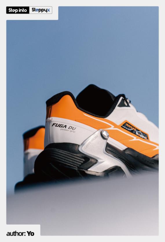 凯乐石“以车做鞋”引领新潮流，突破不止尽显“中国硬壳”精神