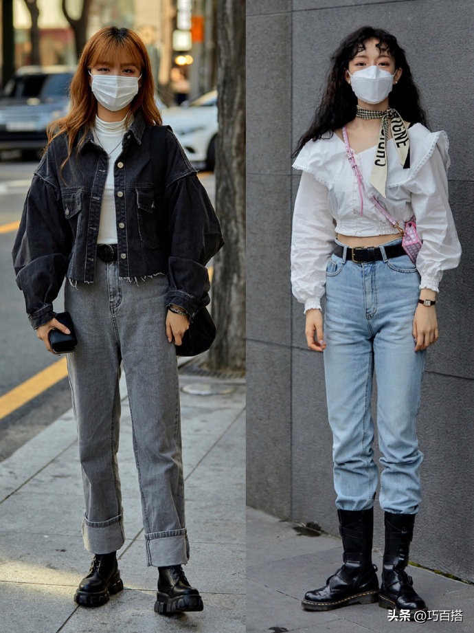 30套最火的韩系穿搭简单又好穿,韩国博主必备的18件穿搭单品