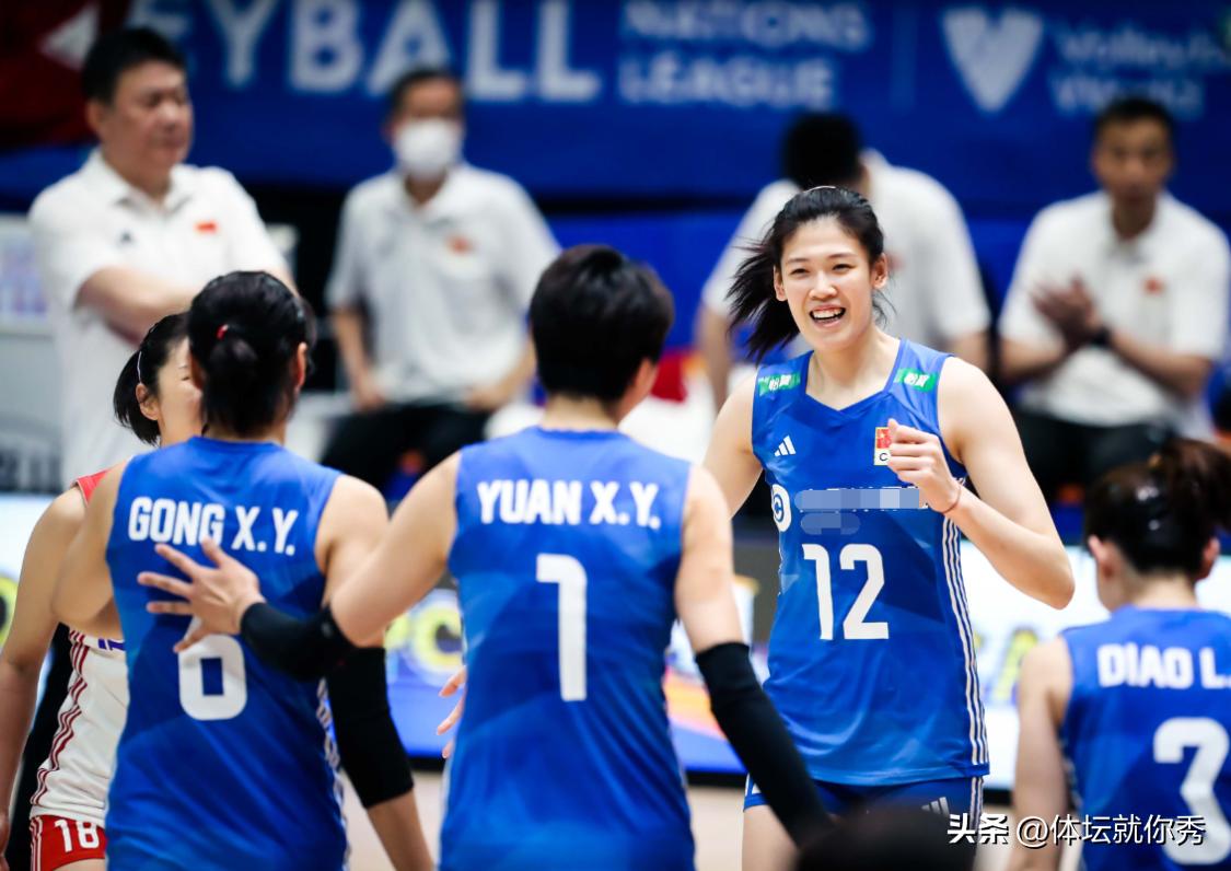 中国女排喜迎双核蔡斌剑指8连胜,蔡斌直播中国女排对决日本女排